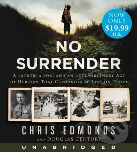 Kniha: No Surrender (Christopher Edmonds a Douglas Century). HarperCollins, 2020