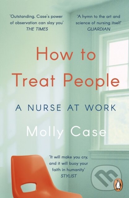 Kniha: How to Treat People (Molly Case). Penguin Books, 2020