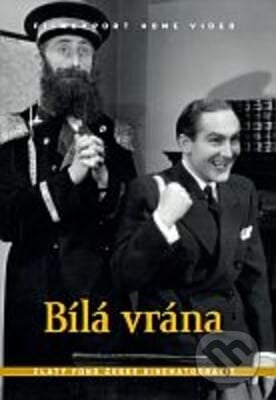Bílá vrána - Vladimír Slavínský, Filmexport Home Video, 1938