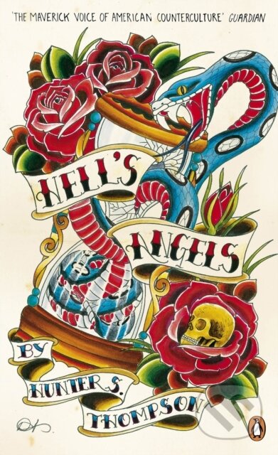 Hell&#039;s Angels - Hunter S. Thompson, Penguin Books, 2011