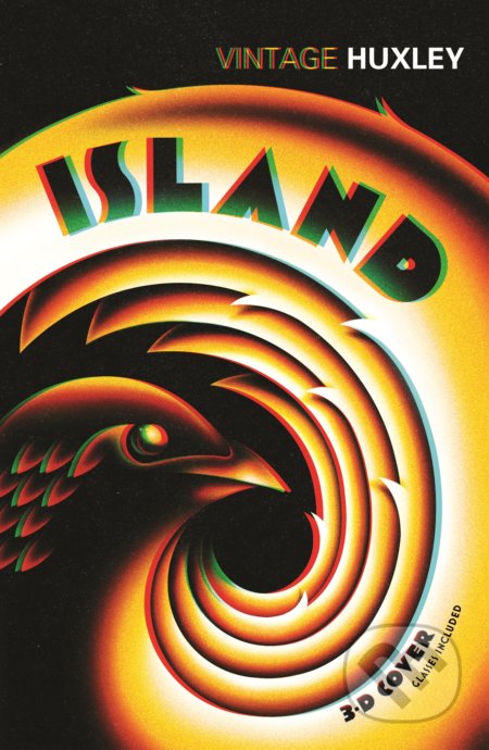 Island - Aldous Huxley, Vintage, 2005