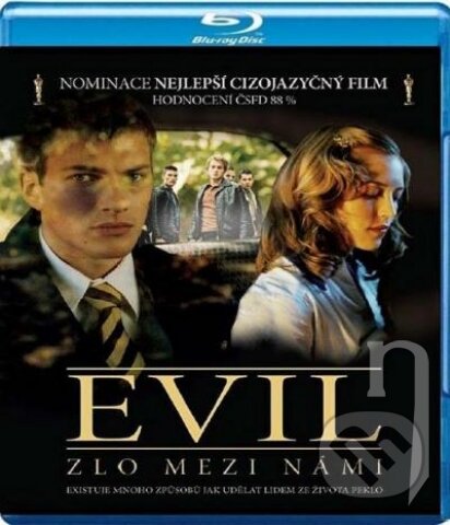 Evil: Zlo mezi námi - Mikael H&amp;#229;fström