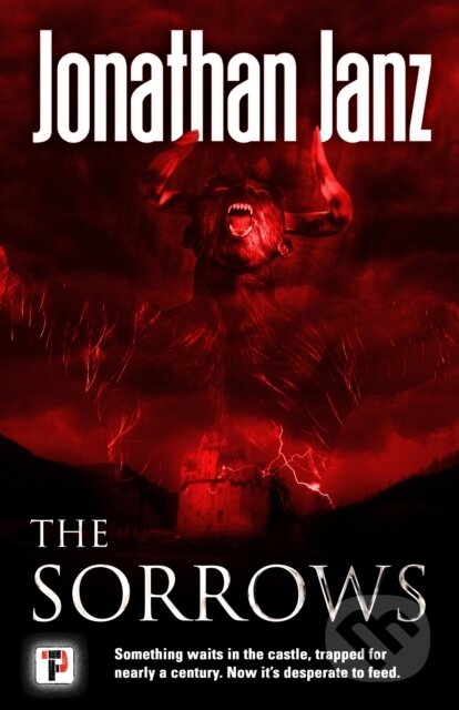 The Sorrows - Jonathan Janz