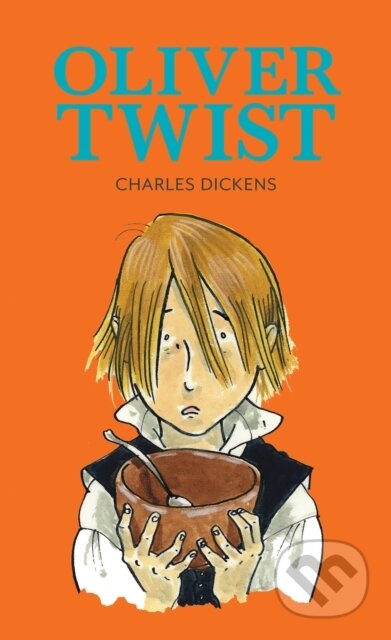Kniha: Oliver Twist (Charles Dickens). , 2018
