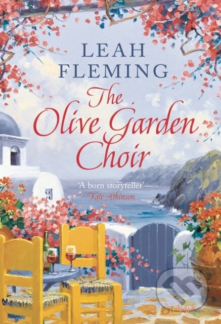 Kniha: The Olive Garden Choir (Leah Fleming). Head of Zeus, 2019