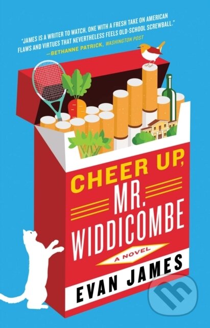Cheer Up, Mr. Widdicombe (A Novel) - Evan James - kniha z kategorie Společenská beletrie