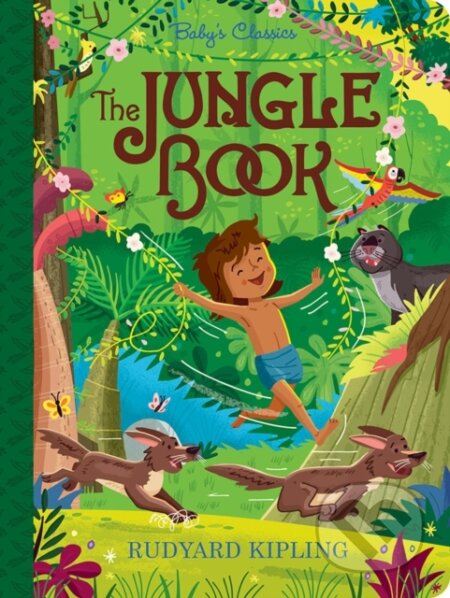 Kniha: The Jungle Book (). , 2020