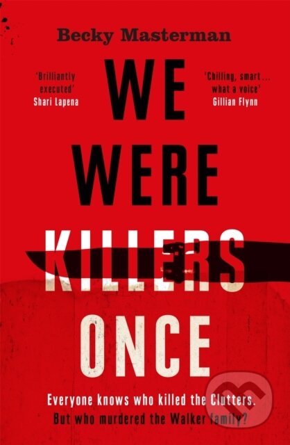 We Were Killers Once - Becky Masterman - kniha z kategorie Detektivky, thrillery a horory