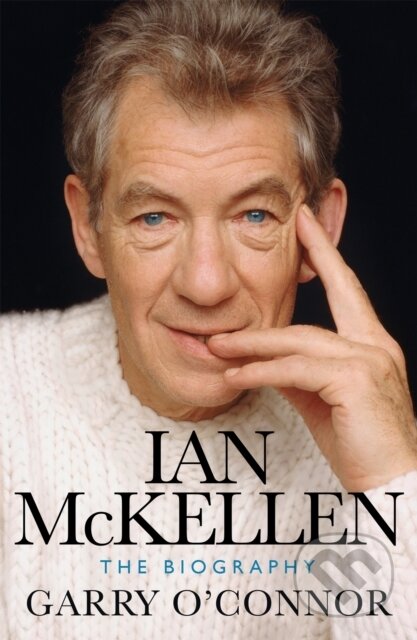 Ian McKellen (The Biography) - Garry O'connor - kniha z kategorie Umění, design a architektura