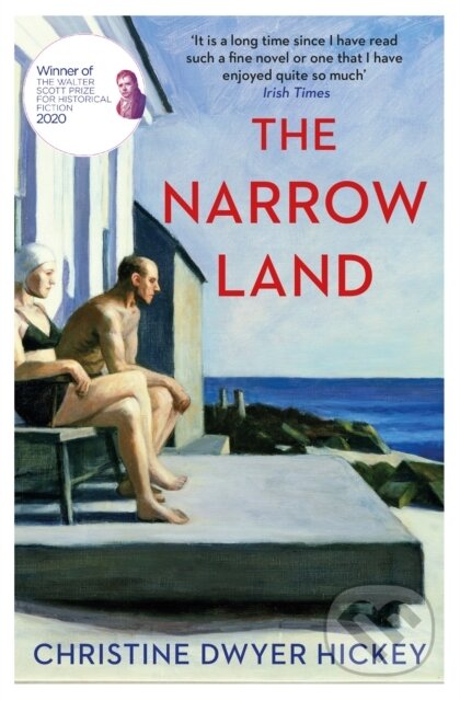 The Narrow Land - Christine Dwyer Hickey - kniha z kategorie Společenská beletrie