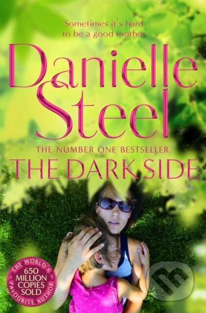 Kniha: The Dark Side (Danielle Steel). Pan Books, 2020