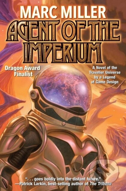 Kniha: Agent of the Imperium (Marc Miller). , 2020