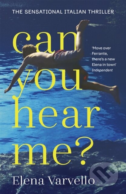 Kniha: Can you hear me? (Elena Varvello). Two Roads, 2018