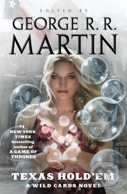 Kniha: Texas Hold'em (George R. R. Martin). Tor Books, 2018