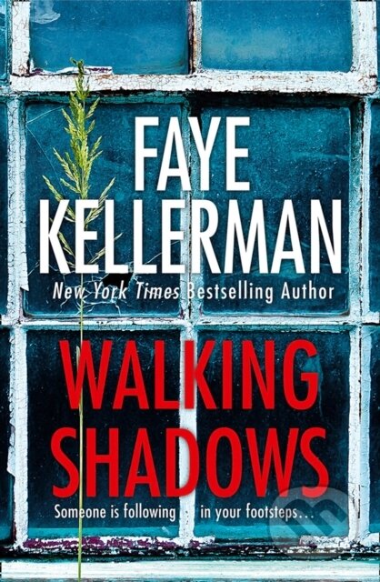 Walking Shadows - Faye Kellerman - kniha z kategorie Detektivky, thrillery a horory