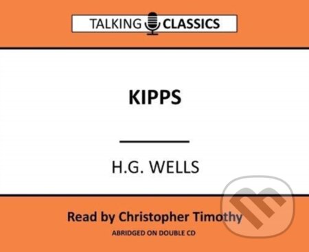 Kniha: Kipps (Wells H.G.). , 2019