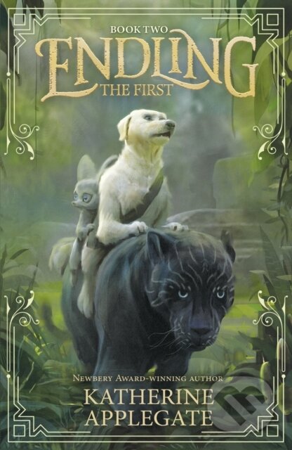 Kniha: Endling: Book Two: The First (Katherine Applegate). Andersen, 2019