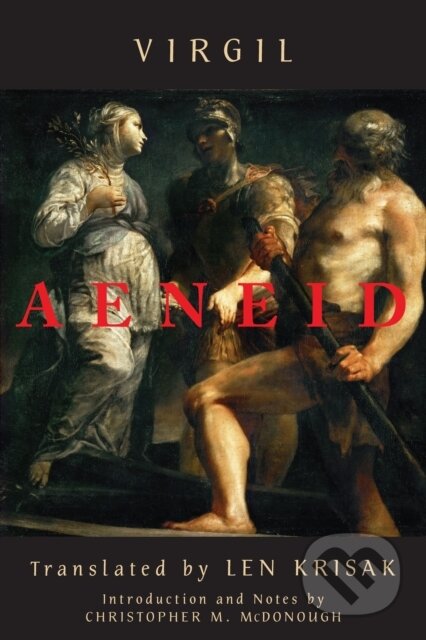 Kniha: The Aeneid (Virgil). , 2020