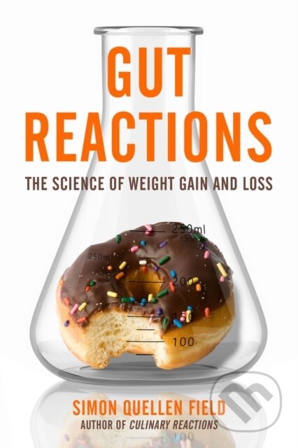 Kniha: Gut Reactions (Simon Quellen Field). Chicago Review, 2019