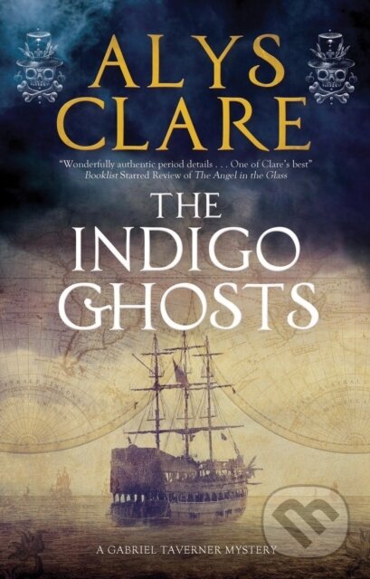 The Indigo Ghosts - Alys Clare