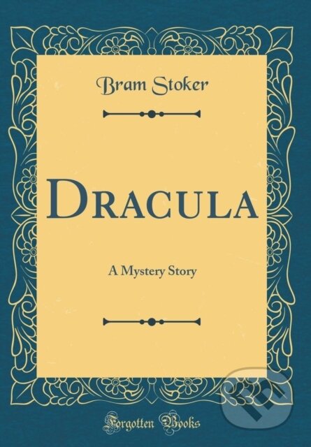 Dracula - Bram Stoker