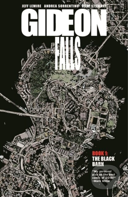 Gideon Falls Volume 1: The Black Barn - Jeff Lemire