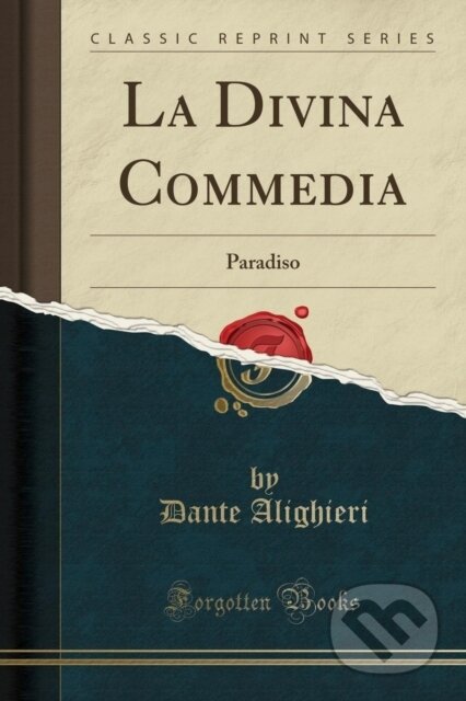 La Divina Commedia - Dante Alighieri