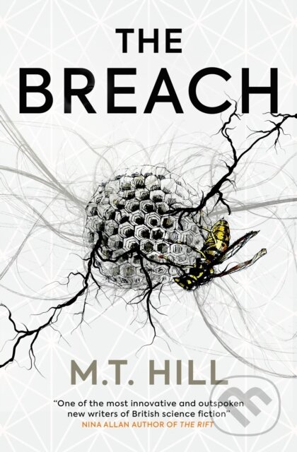 The Breach - M T Hill - kniha z kategorie Thrillery