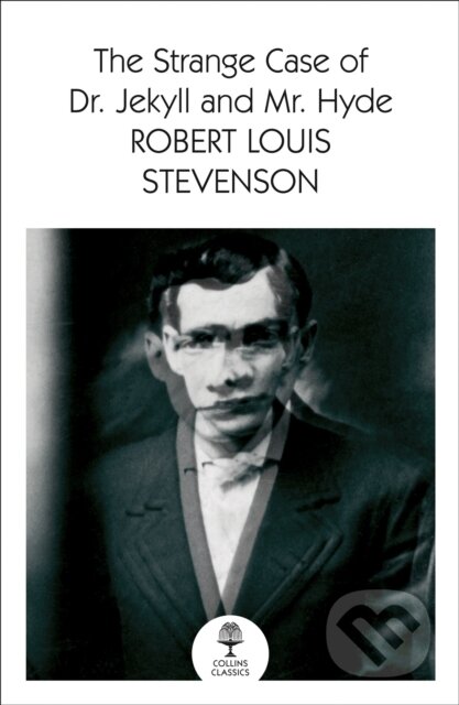 The Strange Case of Dr Jekyll and Mr Hyde - Robert Louis Stevenson - kniha z kategorie Pro děti