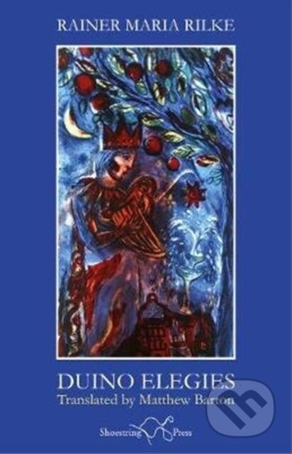 Kniha: Duino Elegies (Rainer Maria Rilke). , 2019