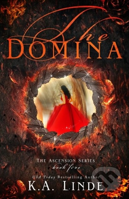 Kniha: The Domina (K.A. Linde). , 2019
