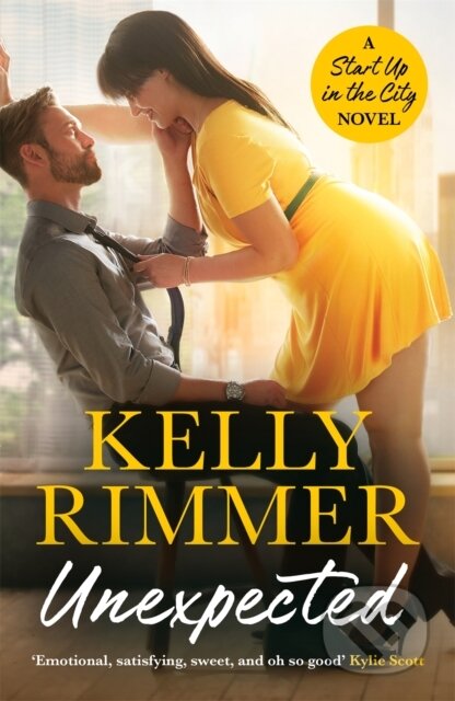 Unexpected (A sizzling, sexy friends-to-lovers romance) - kniha z kategorie Romantika