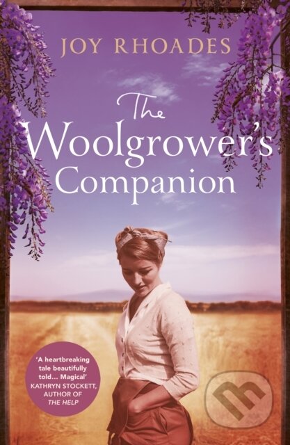 Kniha: The Woolgrower’s Companion (Joy Rhoades). Vintage, 2018