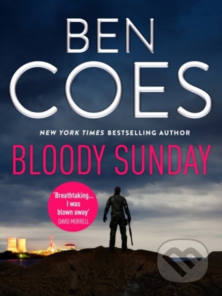 Kniha: Bloody Sunday (Ben Coes). Canelo, 2019