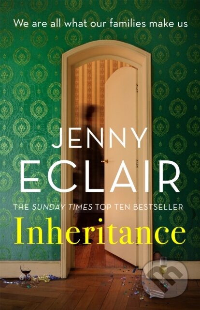 Kniha: Inheritance (Jenny Eclair). Sphere, 2019