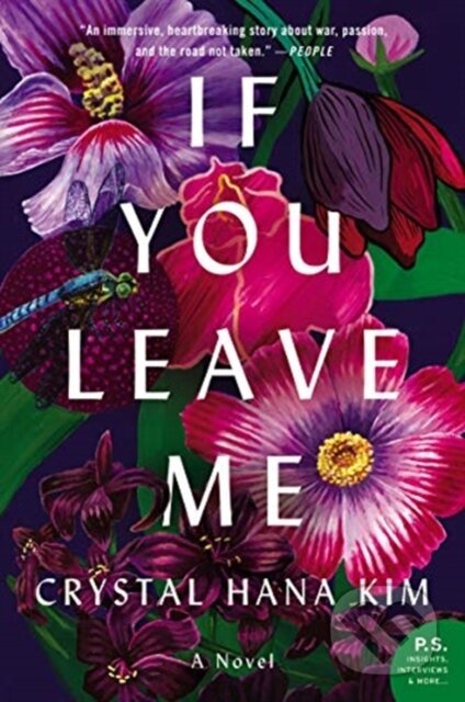 Kniha: If You Leave Me (Harpercollins Us). , 2019
