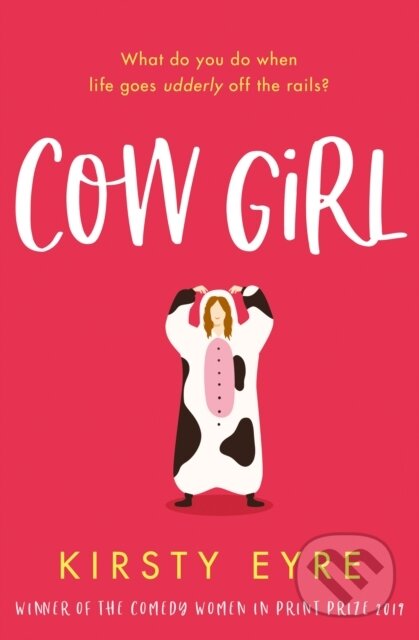 Cow Girl - Kirsty Eyre - kniha z kategorie Romantika