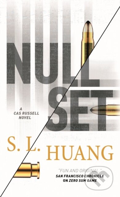 Kniha: Null Set (Chuck Tingle). Tor Books, 2020
