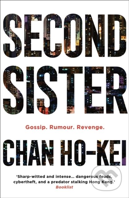 Kniha: Second Sister (Ho-Kei Chan). Head of Zeus, 2020