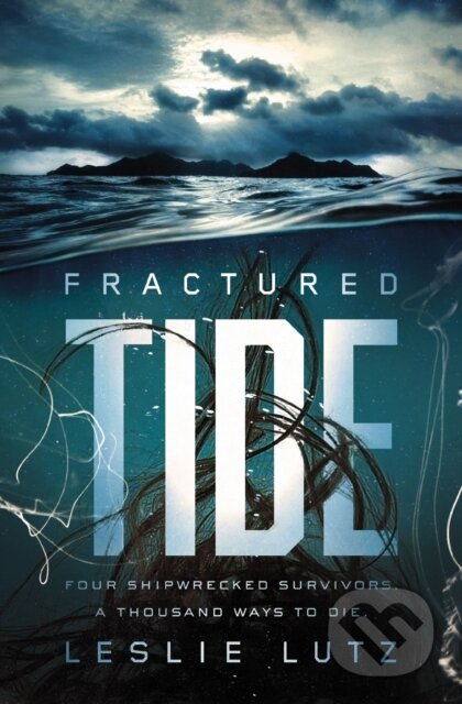 Kniha: Fractured Tide (Leslie Karen Lutz). Blink, 2020