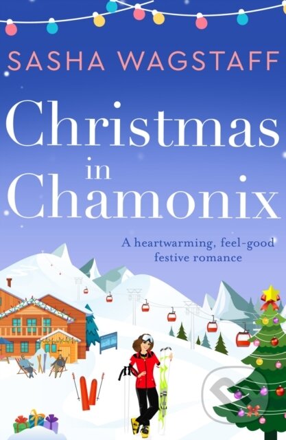 Kniha: Christmas in Chamonix (Wagstaff Sasha). Canelo, 2020