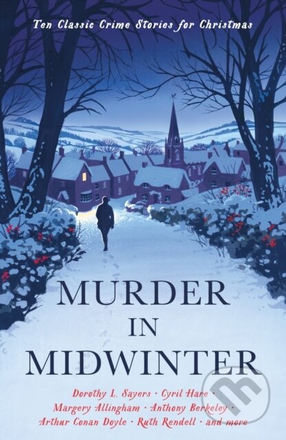 Murder in Midwinter (Ten Classic Crime Stories for Christmas) - kniha z kategorie Detektivky, thrillery a horory