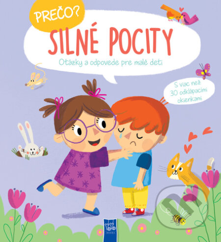 Kniha: Prečo? Silné pocity (YoYo Books). YoYo Books, 2026