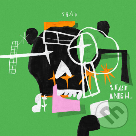 Shad:  Start Anew - Shad, Shad