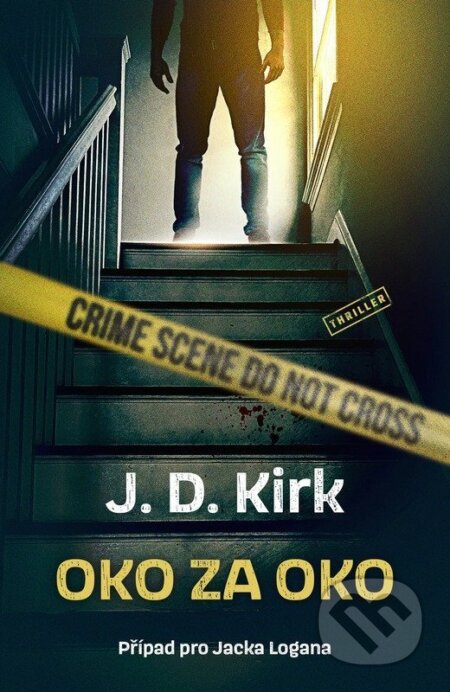 Oko za oko - D. J. Kirk