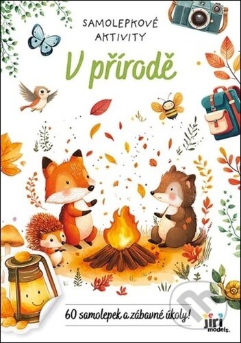 Samolepkové aktivity V přírodě