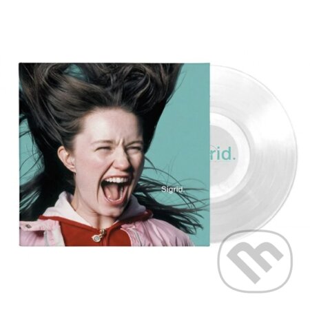Sigrid: There´s Always More That I Could Say (Crystal Clear Vinyl)