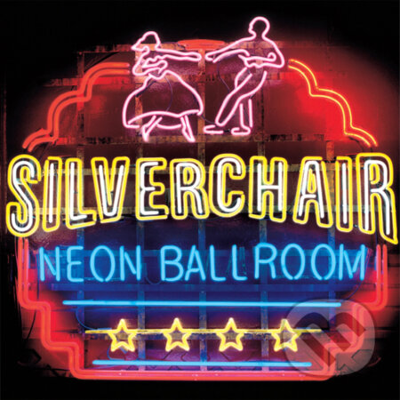 Hudební CD: Silverchair:  Neon Ballroom (Bertus). Bertus, 2025