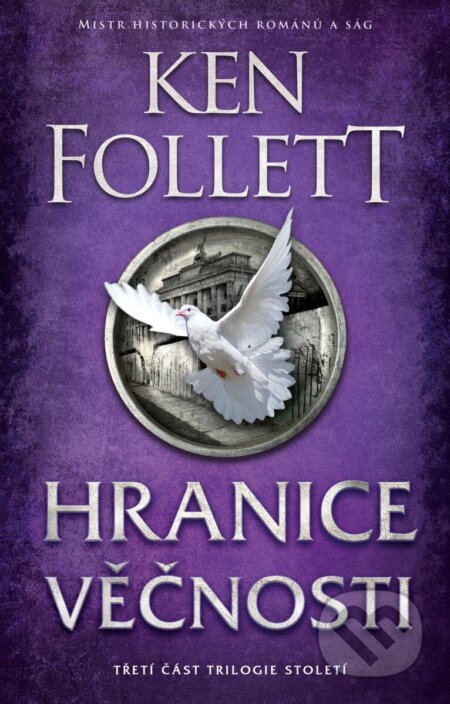 Kniha: Hranice věčnosti (Ken Follett). Kalibr, 2026
