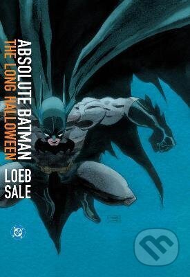 Absolute Batman: The Long Halloween (2026 Edition) - kniha z kategorie Komiksy